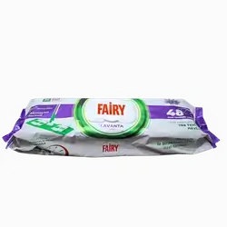 Cleanse Fairy Floor Wipes (50 Sheets)