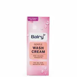 Balry Gentle Wash Cream