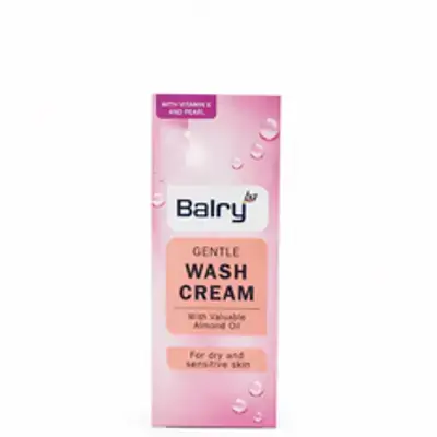 Balry Gentle Wash Cream