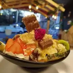 Galaxy Fruit Salad
