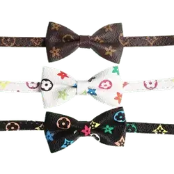 E71 Pet Papion Collar Louis Vuitton