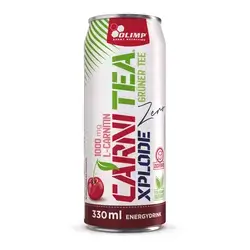Carni Tea Xplode Drink Zero 330 ml