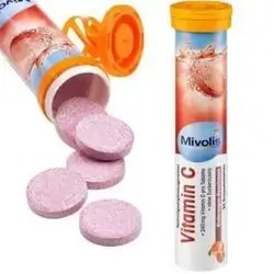 Vitamin c  240mg effervescent