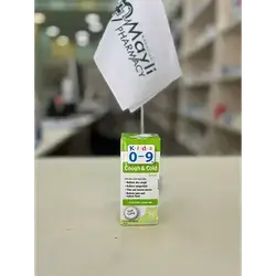 Cough & Cold Syrup 0-9 Kids Hemocan