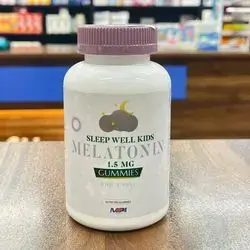 MELATONIN 1.5MG 60 PECTIN GUMMIES