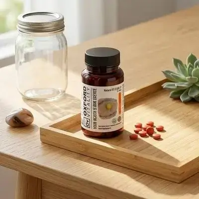 Oxford Vitality Natural D3 5,000 IU (60 Tablets)
