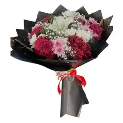 Flower bouqet natural