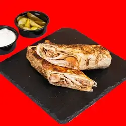 Chicken Shawarma Sandwich