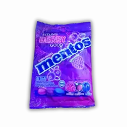 Shukrok Mentos 121g bag
