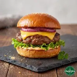 Beef Burger