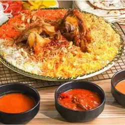 3 Person Quzi Mansaf