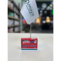 Panda Extra Capsule Joswe Paracetamol 500Mg / Caffeine 65Mg
