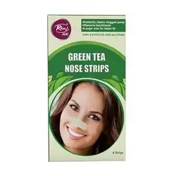 Green tea nose strips (Rivaj) 6 strips