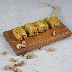 Pistachio Fingers