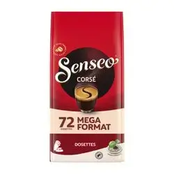 Coffee senseo corse