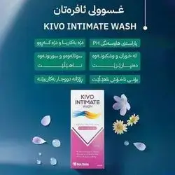 KIVO INTIMATE WASH