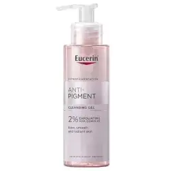 eucerin anti pigment cleansing gel 200ml