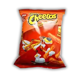 Gipsy Gitos Cheese 35g