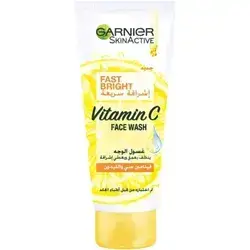 Garnier Skin Fairness Vitamin C Face Wash 100ml