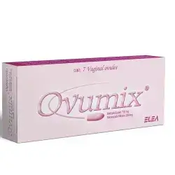 OVUMIX 7vaginal ovules