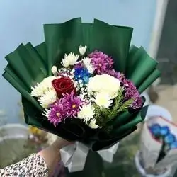 Mixed Flower Bouquet
