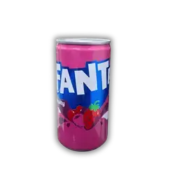 Fanta Strawberry 185ml