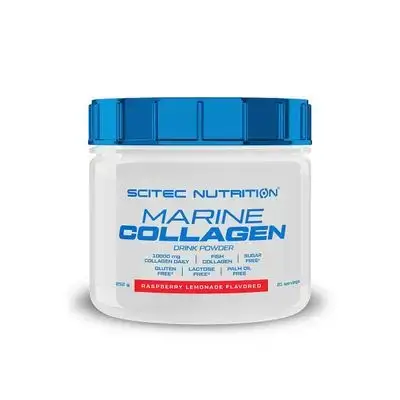 SCITEC NUTRITION Marine Collagen (252 gr.) rasberry-lemonade