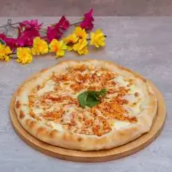 بيتزا دجاج