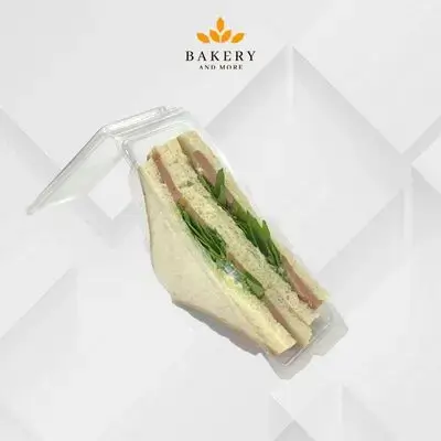 Classic Lunchon Club Sandwich