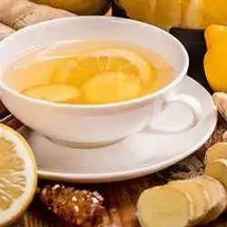 Fresh Lemon & Mine Tea