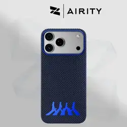 Abbey Road 1969 Kevlar iPhone Magnetic Case for iPhone 17 Pro - Abbey Lan
