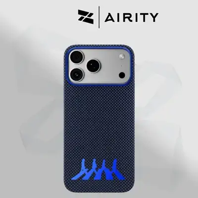 Abbey Road 1969 Kevlar iPhone Magnetic Case for iPhone 17 Pro - Abbey Lan