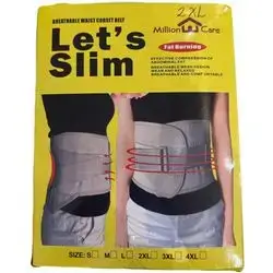 Let's Slim Fat burning Medium