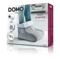 Foot Warmer_DOMO