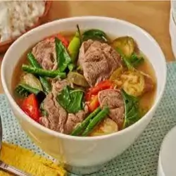 Beef Sinigang