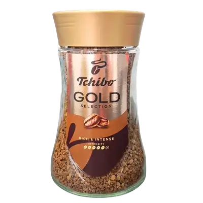 Tchibo Cold Selection Coffee (German, Glass Jar, 180g)
