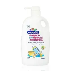 Kodomo cleanser for bottle & accessories 750ml