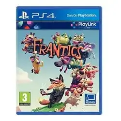 Video Game - PS4 | Frantics - Open box