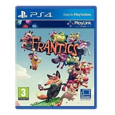 Video Game - PS4 | Frantics - Open box