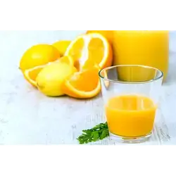 Orange & Lemon Juice