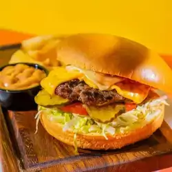 Cheese Burger