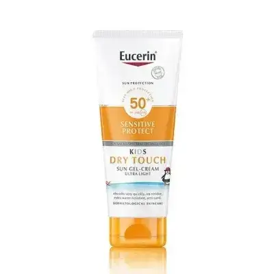 Eucerin Kids Dry Touch Sun Gel-Cream