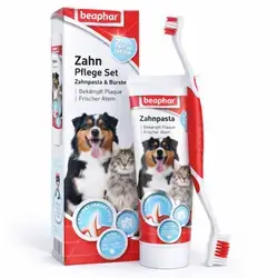 Beaphar Dental Care Set 100g