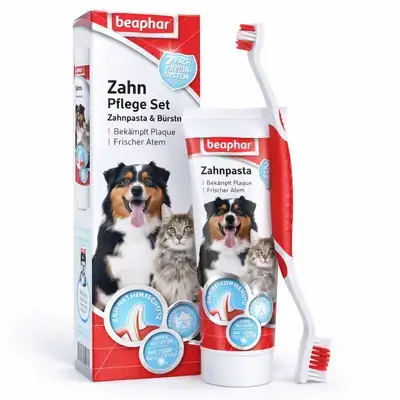 Beaphar Dental Care Set 100g