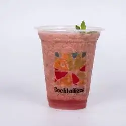 Watermelon And Milk