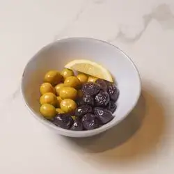 Selection of Olives