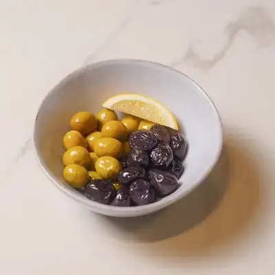 Selection of Olives