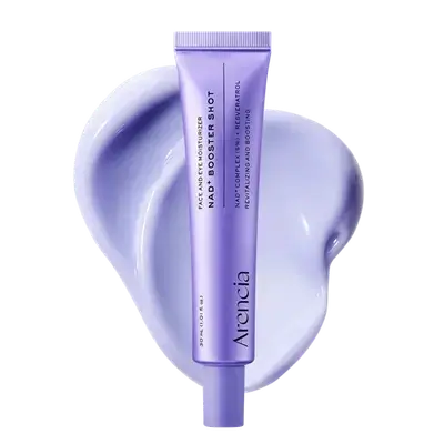 NAD+ Booster Shot Face and Eye Moisturizer 30ml _ Arencia