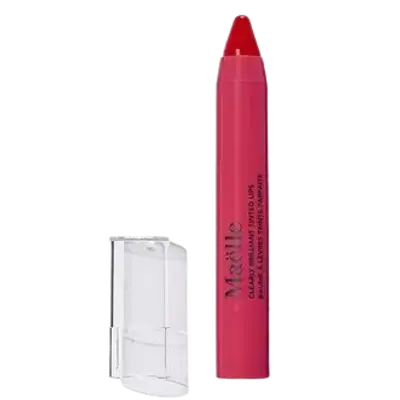 Clearly Brilliant Tinted Lips FUCHSIA 2.94g _ Maelle