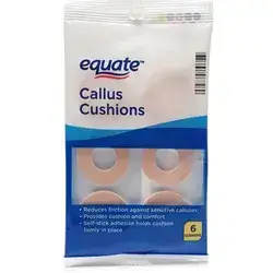 Equate - Corn Cushions - 6 Cushions